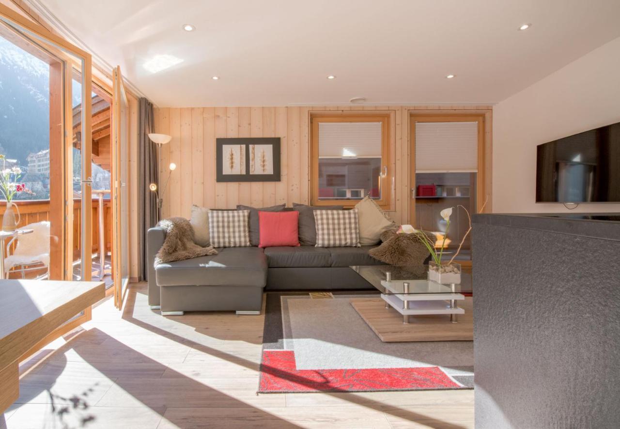 Chalet Belmont Wengen Exterior foto