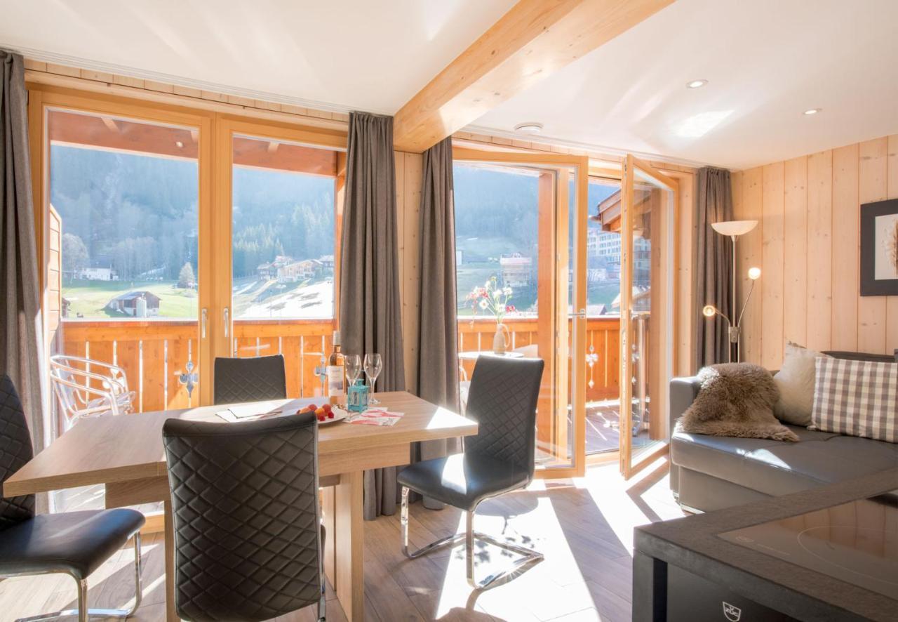 Chalet Belmont Wengen Exterior foto