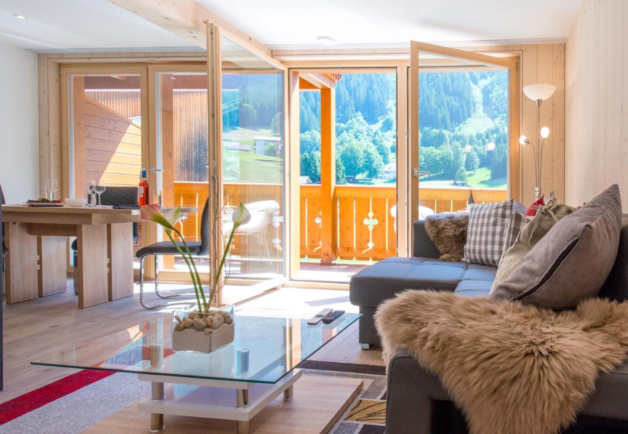 Chalet Belmont Wengen Exterior foto