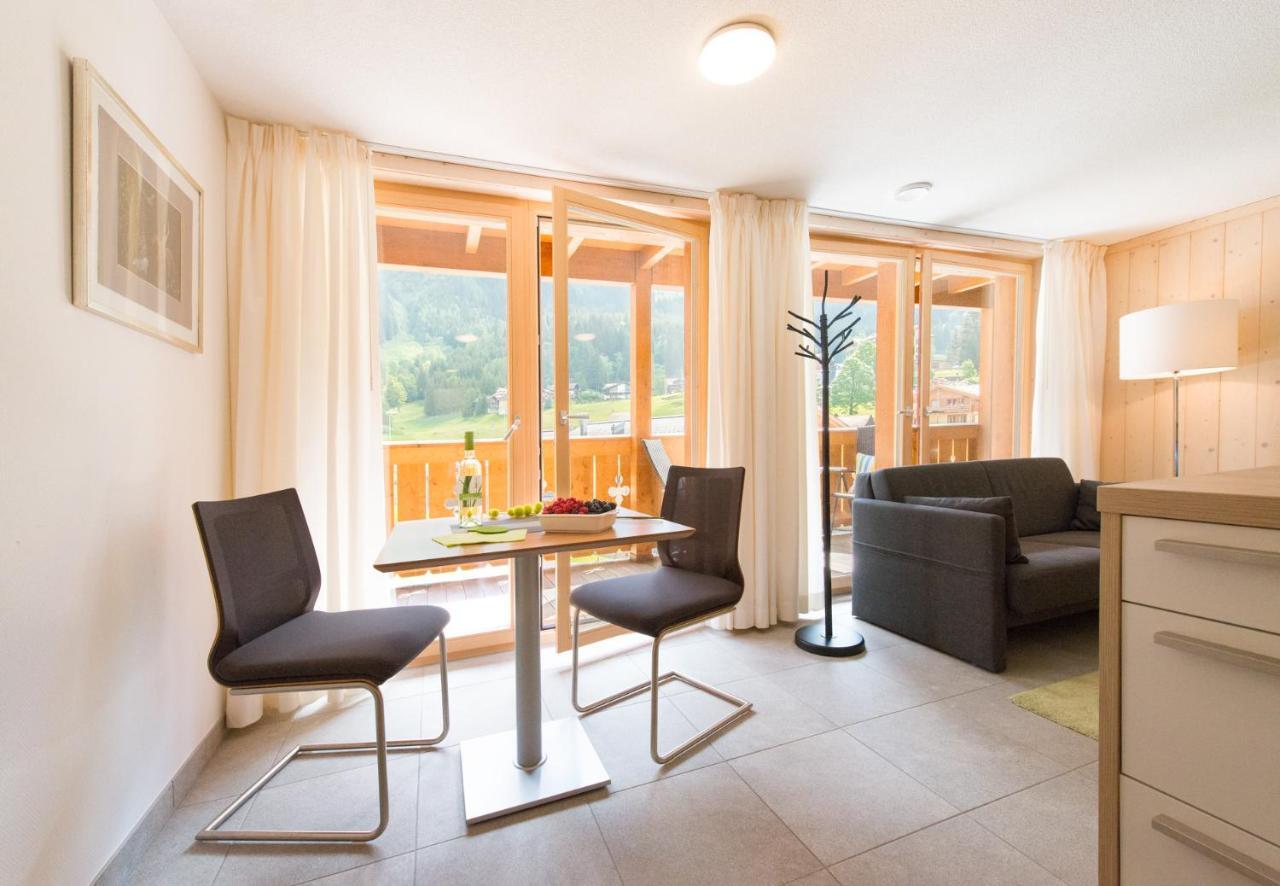 Chalet Belmont Wengen Exterior foto